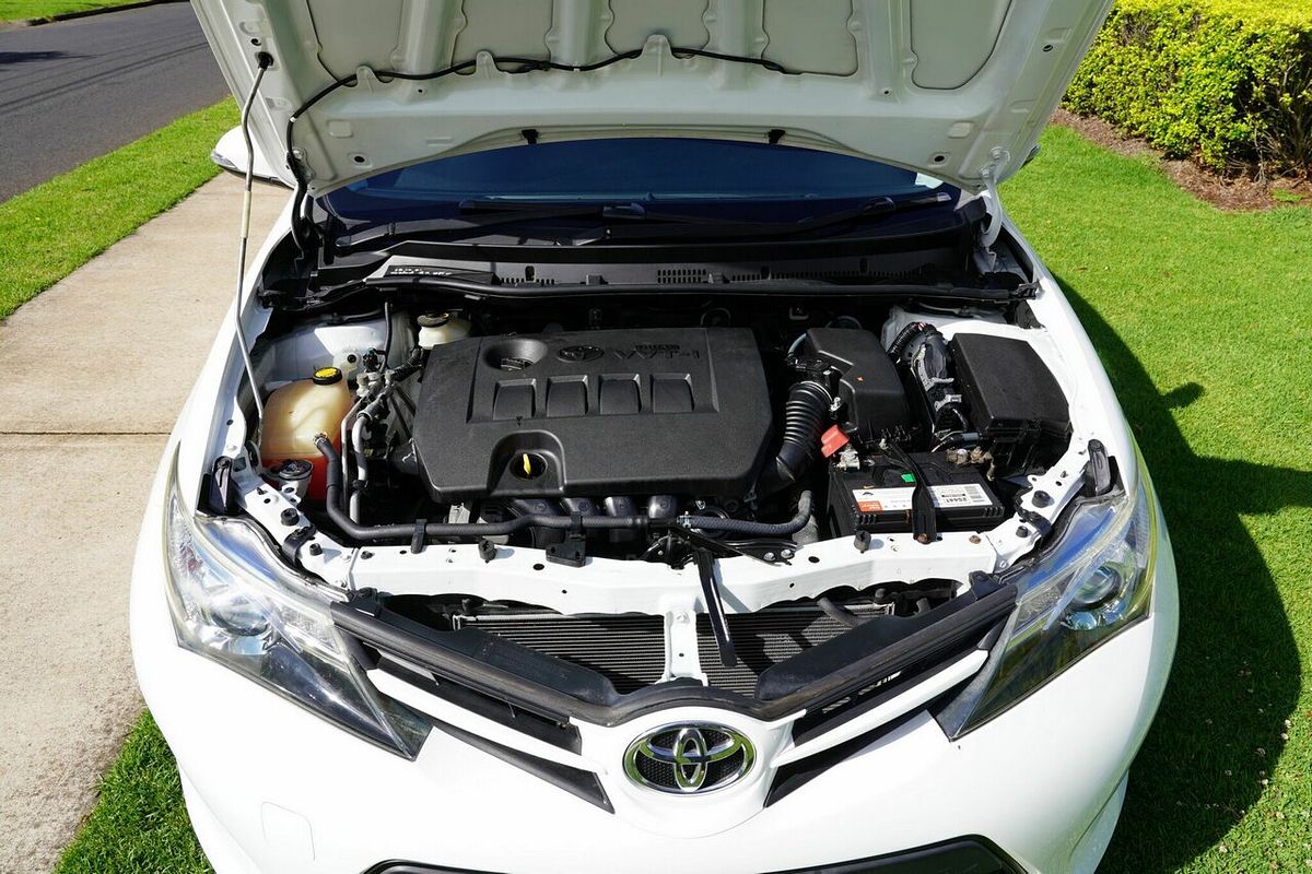 2013 Toyota Corolla Ascent ZRE182R