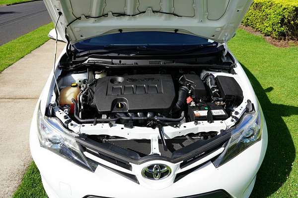 2013 Toyota Corolla Ascent ZRE182R