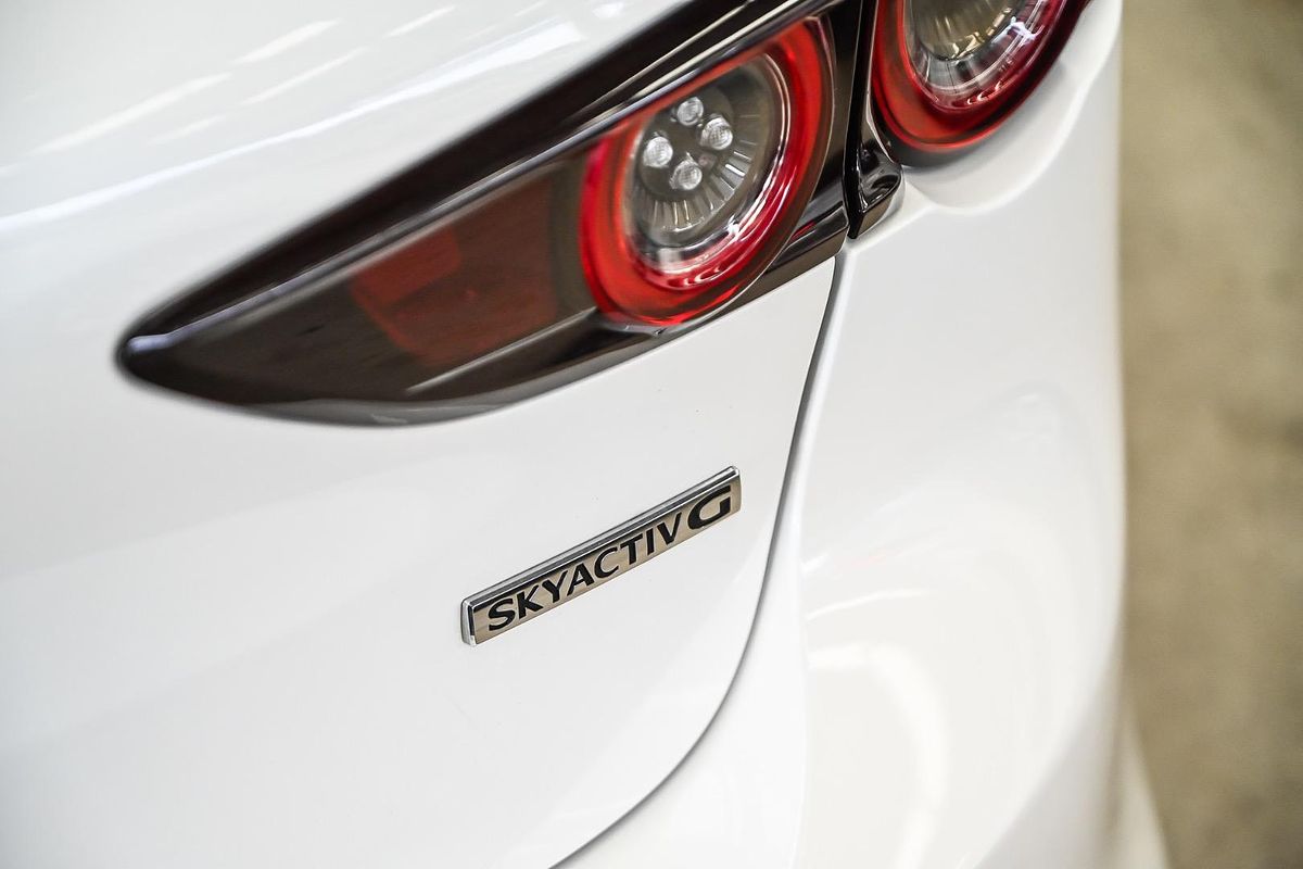 2019 Mazda 3 G20 Evolve BP Series