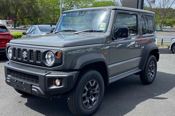 2024 Suzuki Jimny GLX GJ