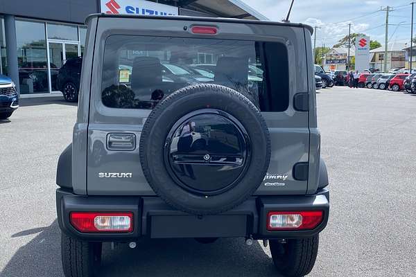 2024 Suzuki Jimny GLX GJ