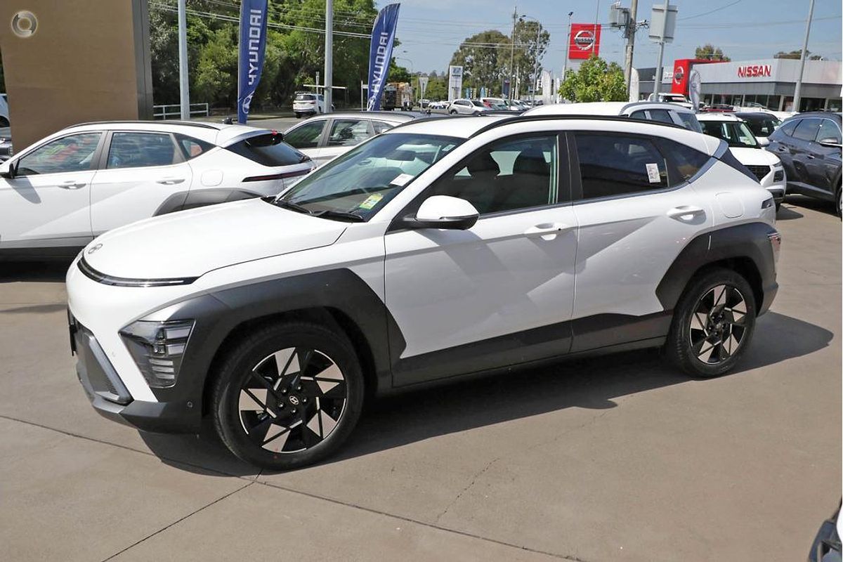 2024 Hyundai Kona Hybrid Premium SX2.V2