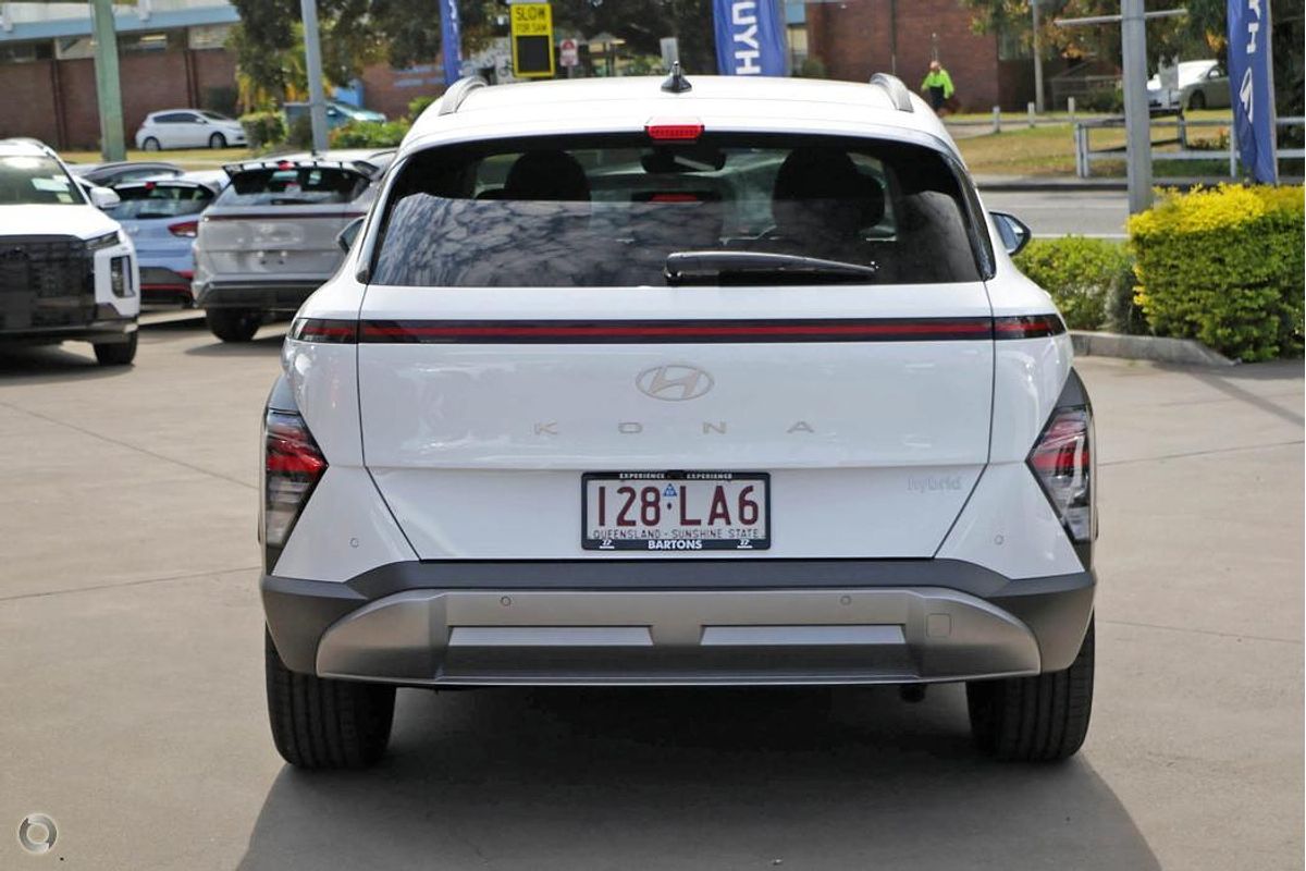 2024 Hyundai Kona Hybrid Premium SX2.V2