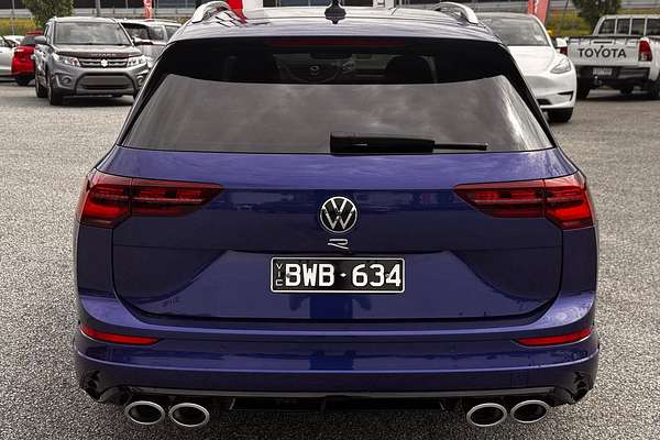 2022 Volkswagen Golf R 8