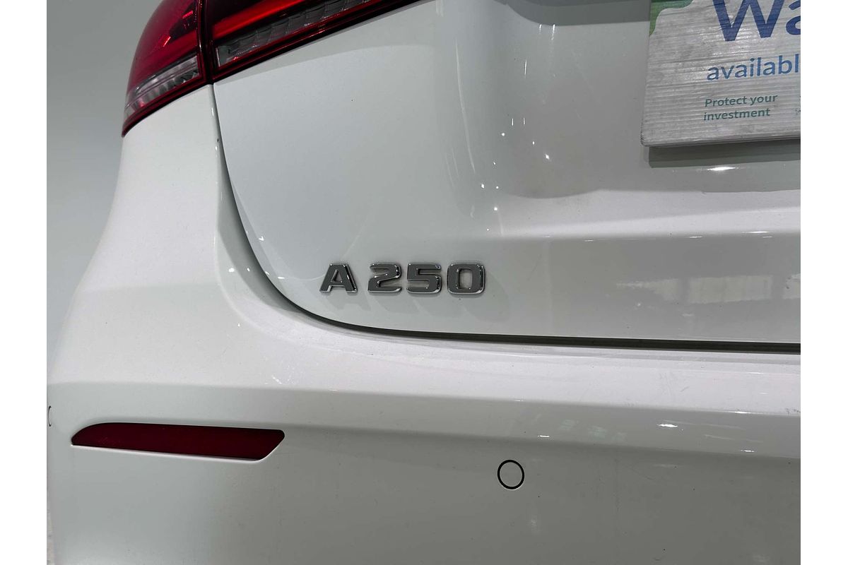 2019 Mercedes Benz A-Class A250 W177