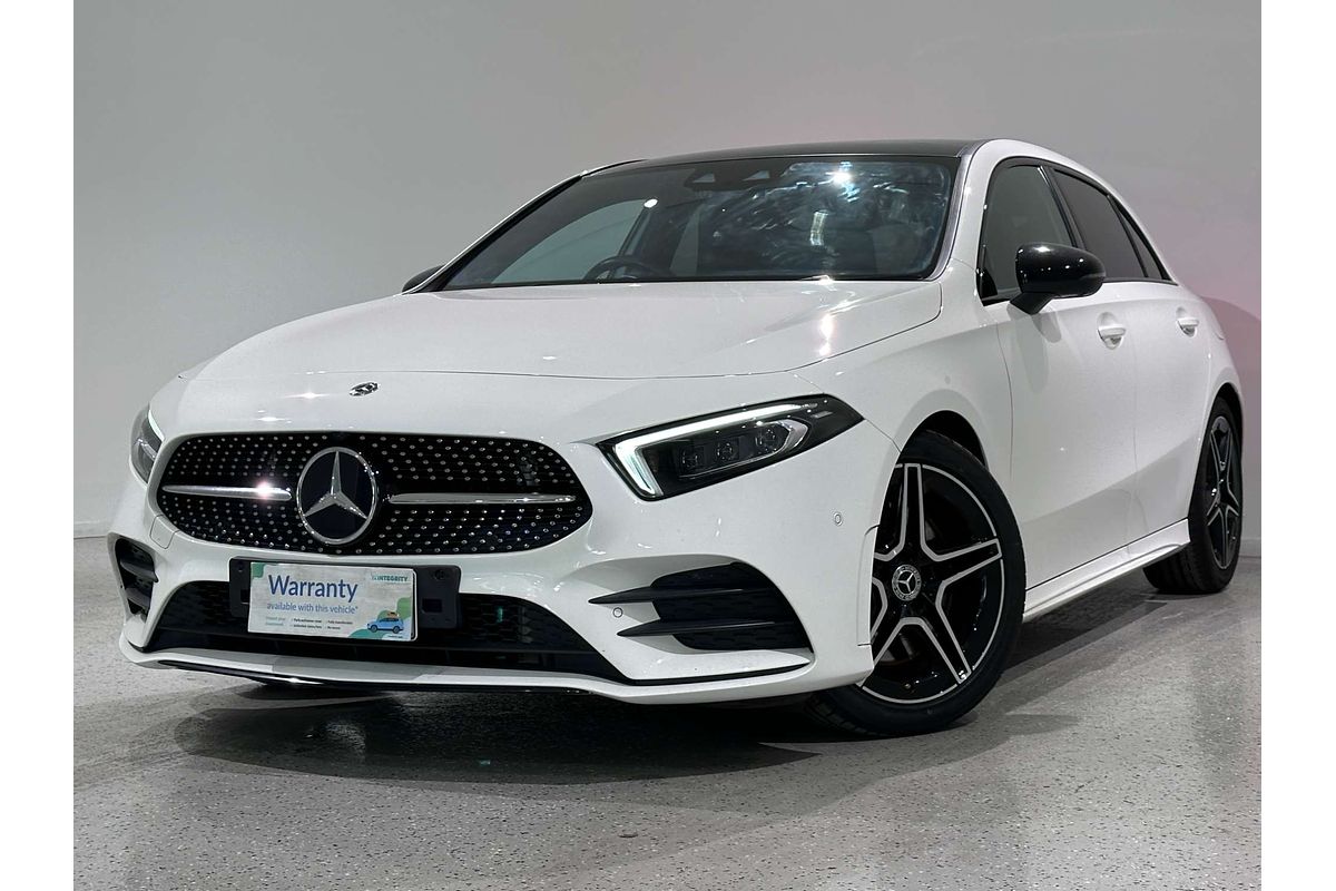 2019 Mercedes Benz A-Class A250 W177