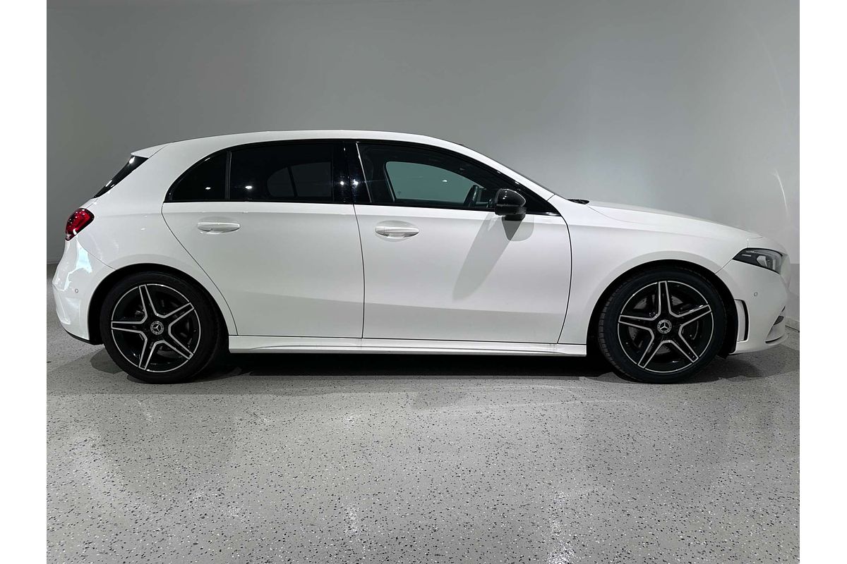 2019 Mercedes Benz A-Class A250 W177