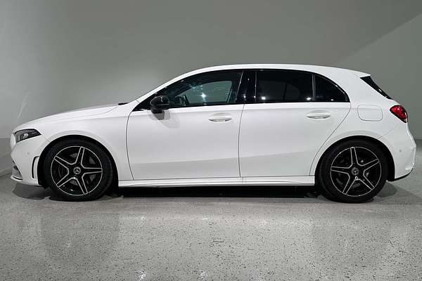 2019 Mercedes Benz A-Class A250 W177