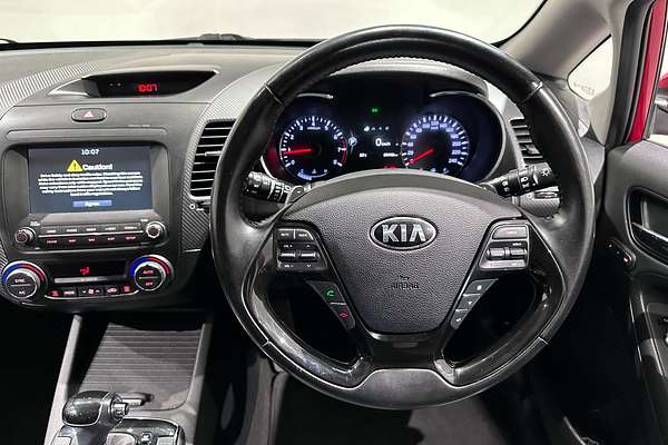 2017 Kia Cerato SLi YD