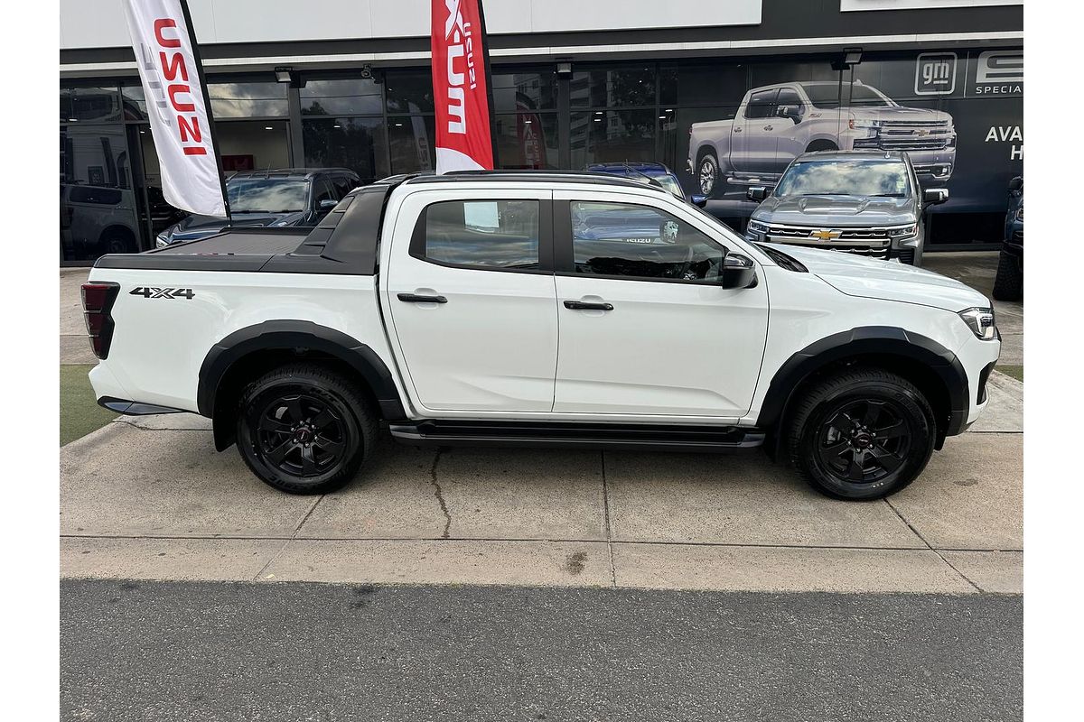 2024 Isuzu D-MAX X-TERRAIN 4X4