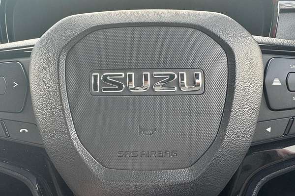 2024 Isuzu D-MAX X-TERRAIN 4X4