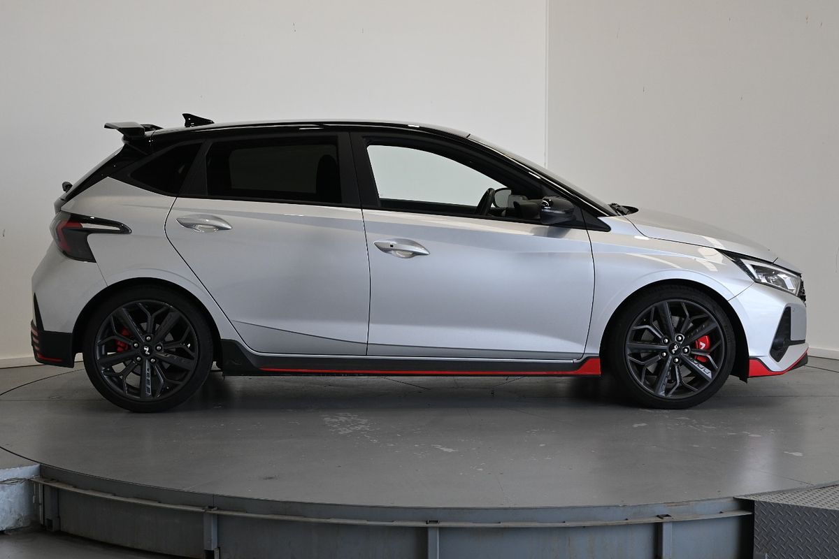 2023 Hyundai I20 2023 COS6D5G17GG01A