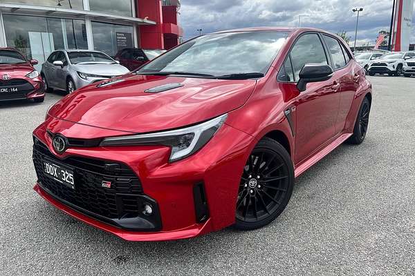 2024 Toyota Corolla GR GTS GZEA14R