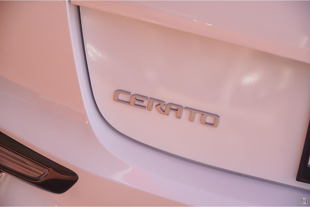 2024 Kia Cerato S BD