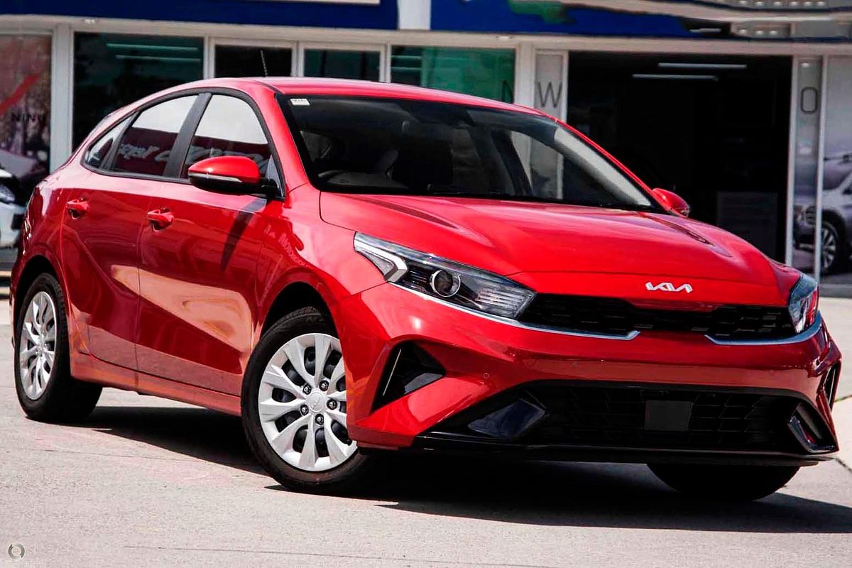 2024 Kia Cerato S BD