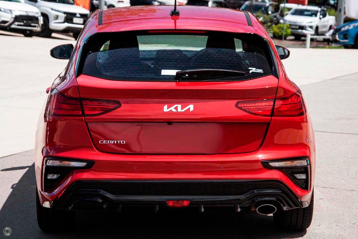 2024 Kia Cerato S BD