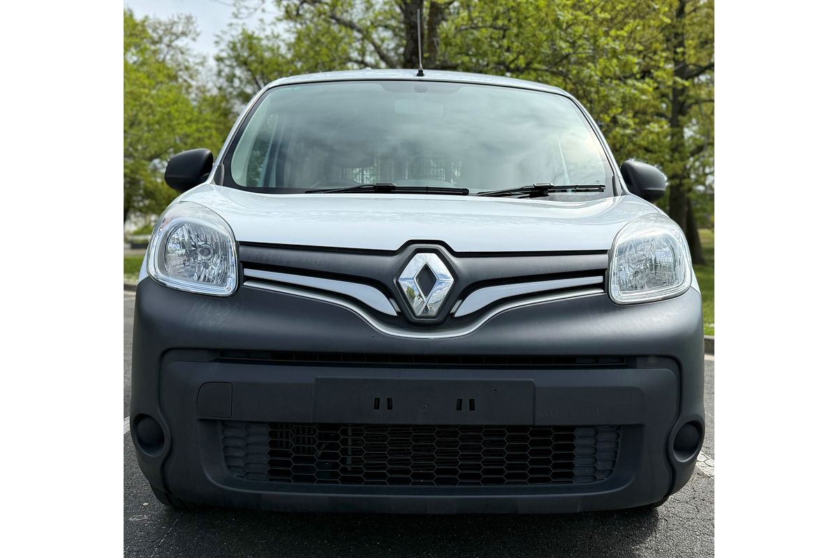 2018 Renault Kangoo Maxi F61 Phase II LWB