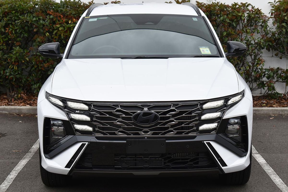 2024 Hyundai Tucson Elite N Line NX4.V3