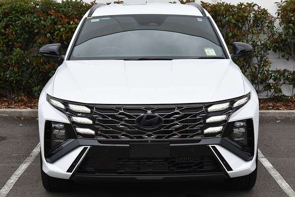 2024 Hyundai Tucson Elite N Line NX4.V3