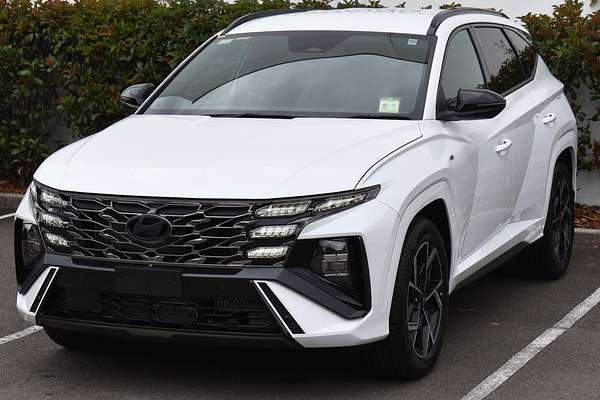2024 Hyundai Tucson Elite N Line NX4.V3