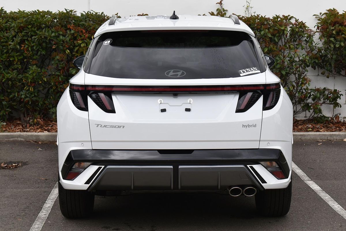 2024 Hyundai Tucson Elite N Line NX4.V3
