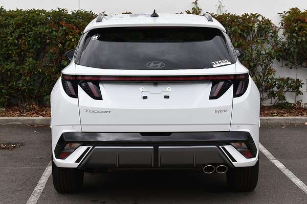 2024 Hyundai Tucson Elite N Line NX4.V3