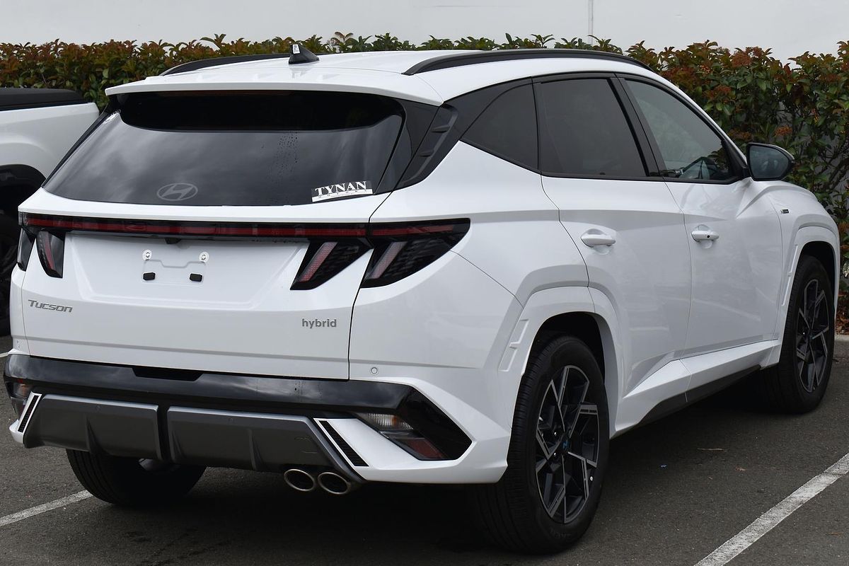 2024 Hyundai Tucson Elite N Line NX4.V3