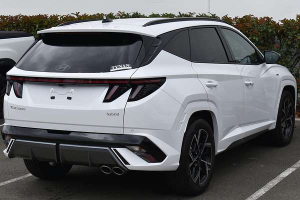 2024 Hyundai Tucson Elite N Line NX4.V3