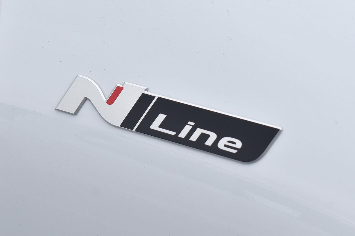 2024 Hyundai Tucson Elite N Line NX4.V3
