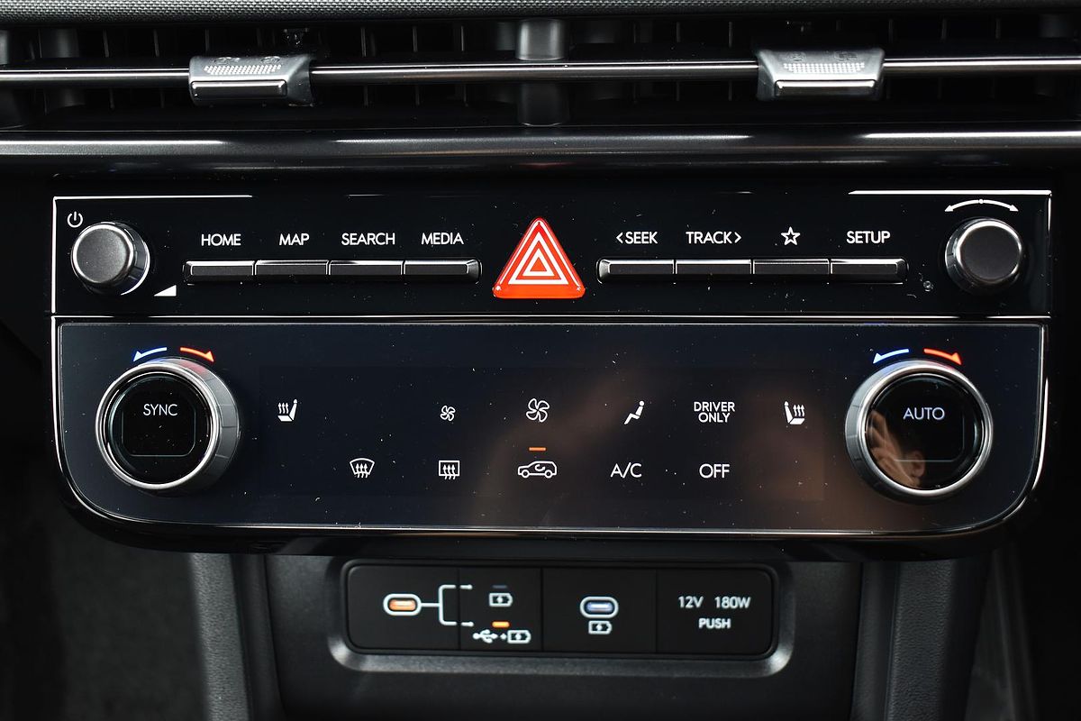2024 Hyundai Tucson Elite N Line NX4.V3