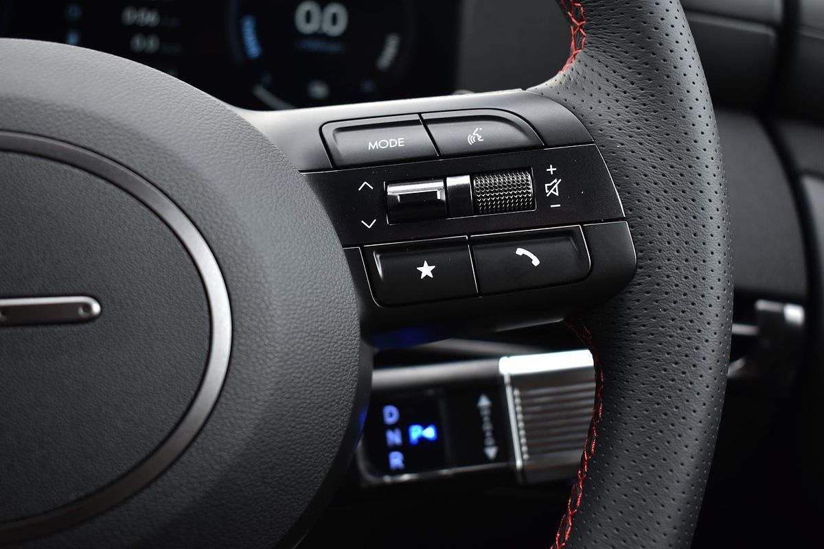2024 Hyundai Tucson Elite N Line NX4.V3