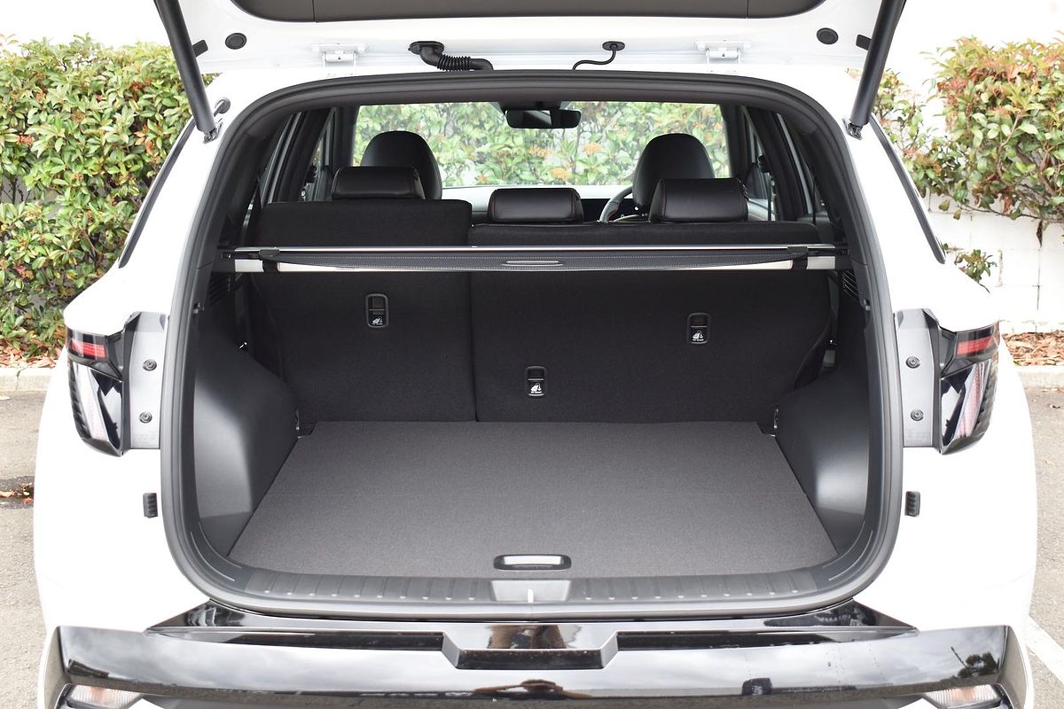 2024 Hyundai Tucson Elite N Line NX4.V3