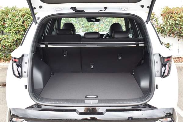 2024 Hyundai Tucson Elite N Line NX4.V3
