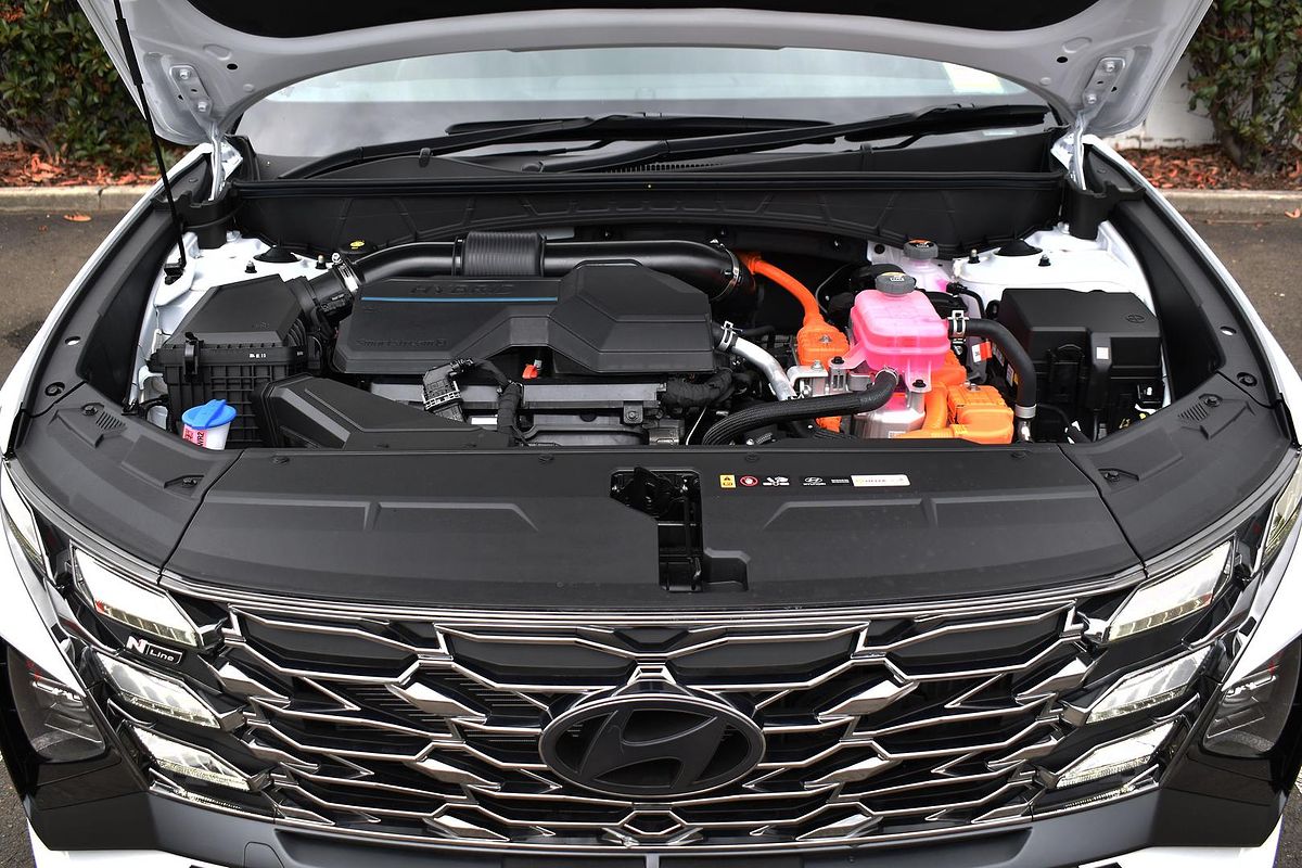 2024 Hyundai Tucson Elite N Line NX4.V3