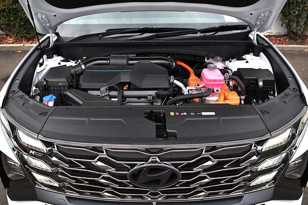 2024 Hyundai Tucson Elite N Line NX4.V3