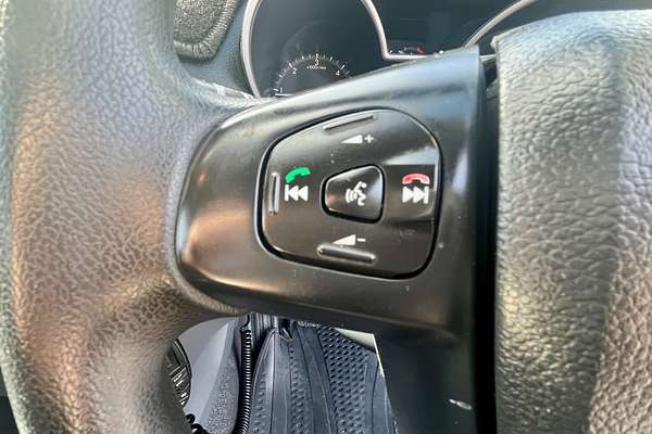 2017 Mazda BT-50 XT UR 4X4