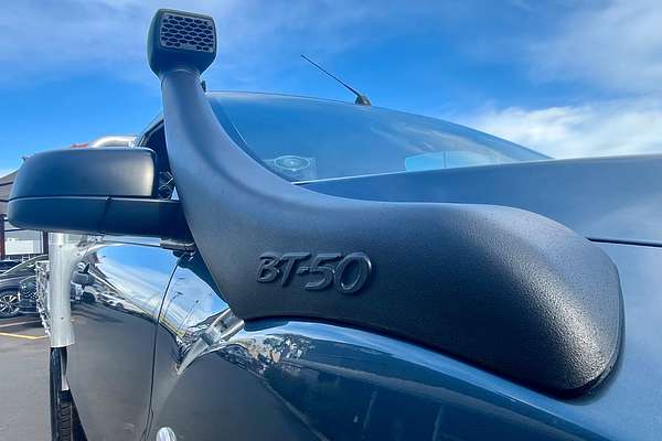 2017 Mazda BT-50 XT UR 4X4