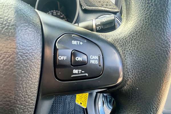 2017 Mazda BT-50 XT UR 4X4