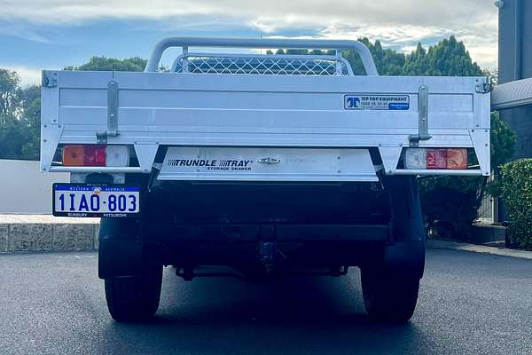 2017 Mazda BT-50 XT UR 4X4