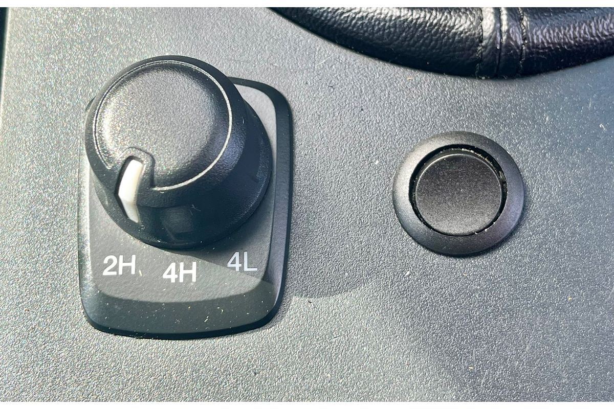 2017 Mazda BT-50 XT UR 4X4