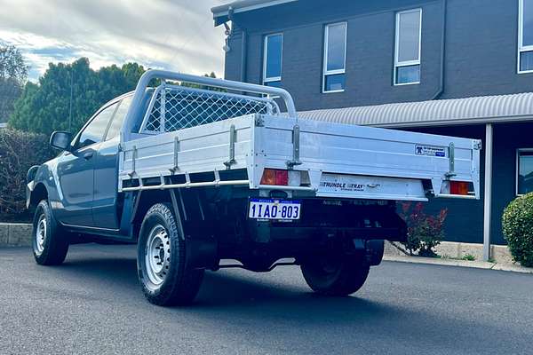2017 Mazda BT-50 XT UR 4X4