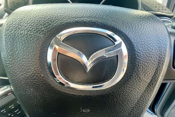 2017 Mazda BT-50 XT UR 4X4