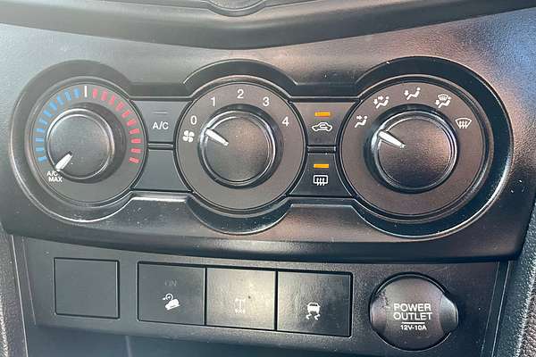 2017 Mazda BT-50 XT UR 4X4