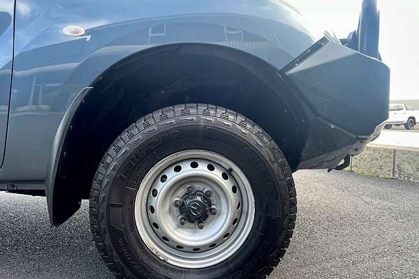 2017 Mazda BT-50 XT UR 4X4