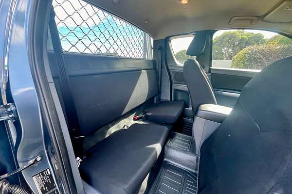 2017 Mazda BT-50 XT UR 4X4