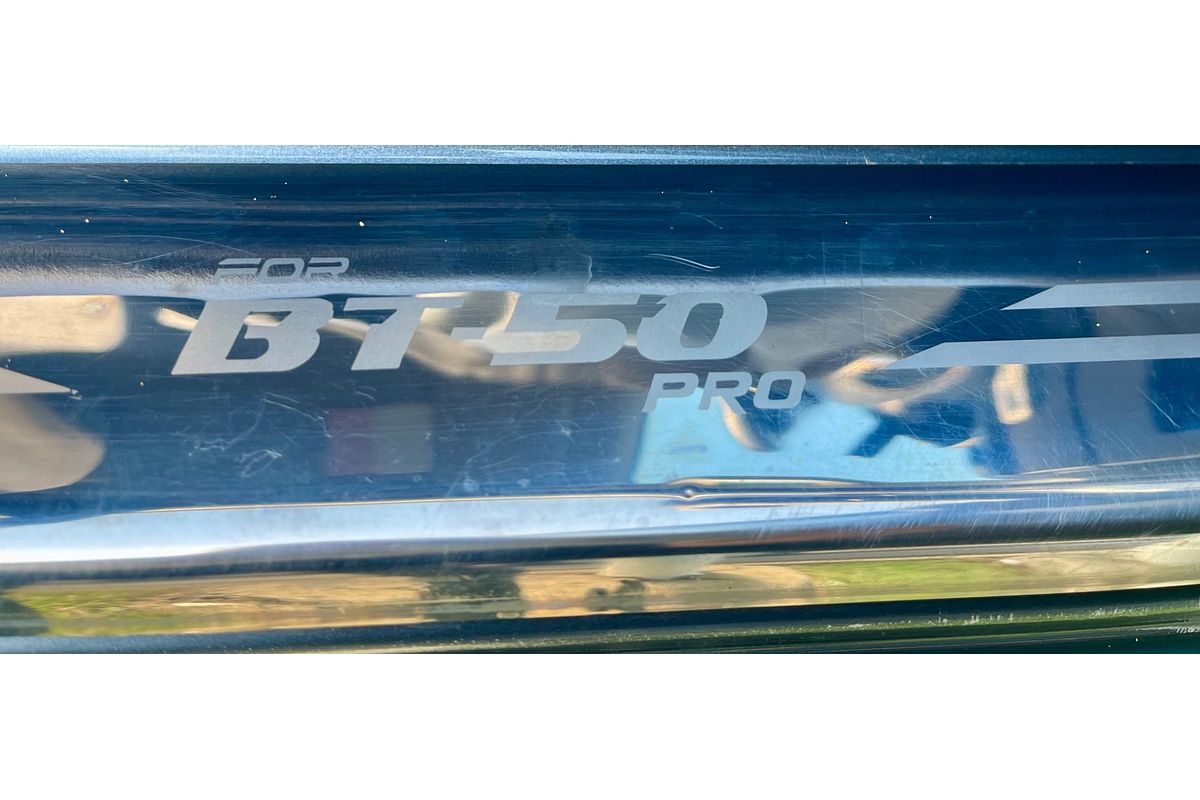 2017 Mazda BT-50 XT UR 4X4