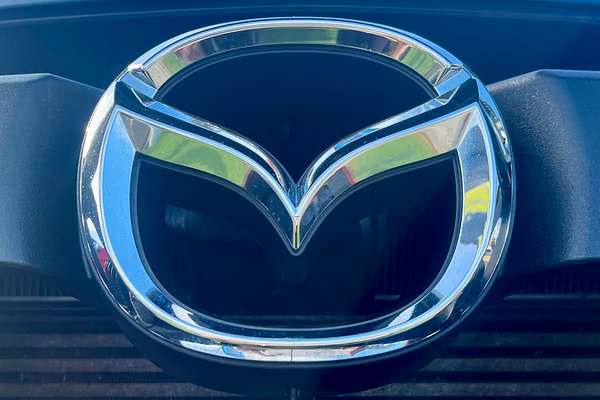 2017 Mazda BT-50 XT UR 4X4