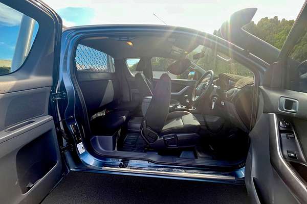 2017 Mazda BT-50 XT UR 4X4