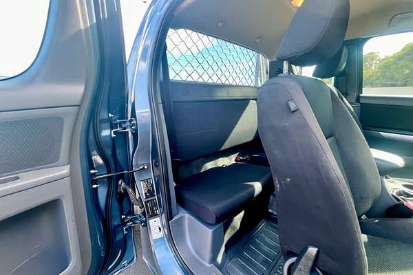 2017 Mazda BT-50 XT UR 4X4