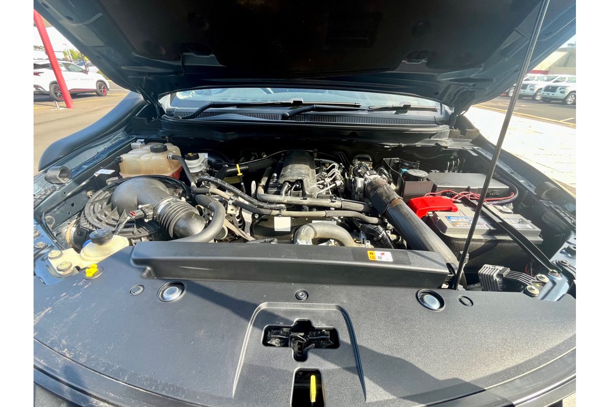 2017 Mazda BT-50 XT UR 4X4